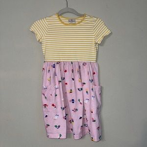 Hanna Andersson Bird Dress